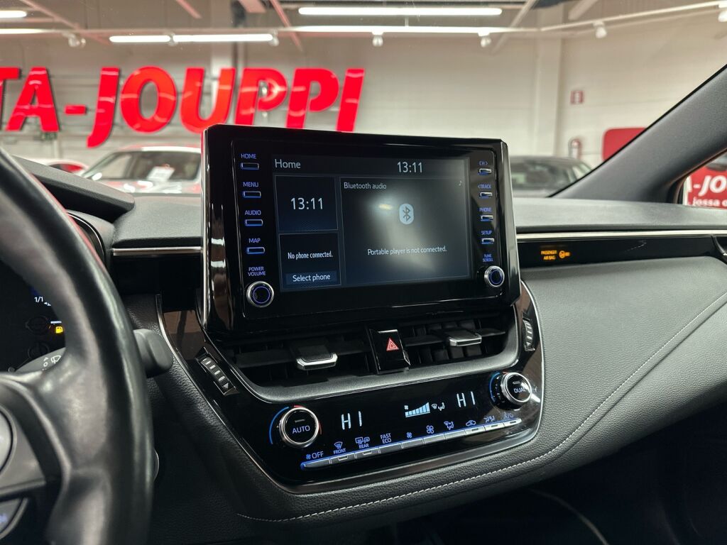 Toyota Corolla 2023 Harmaa