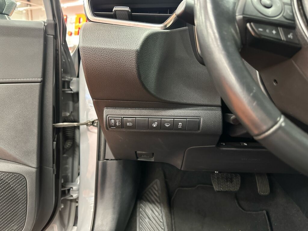 Toyota Corolla 2023 Harmaa