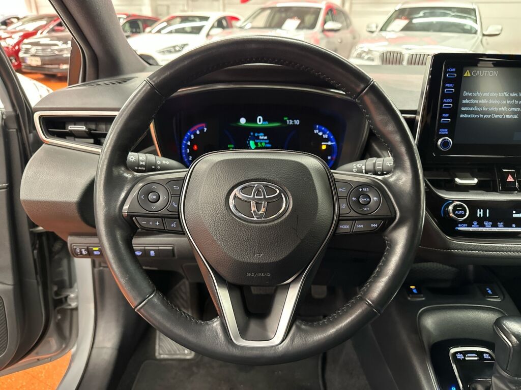 Toyota Corolla 2023 Harmaa