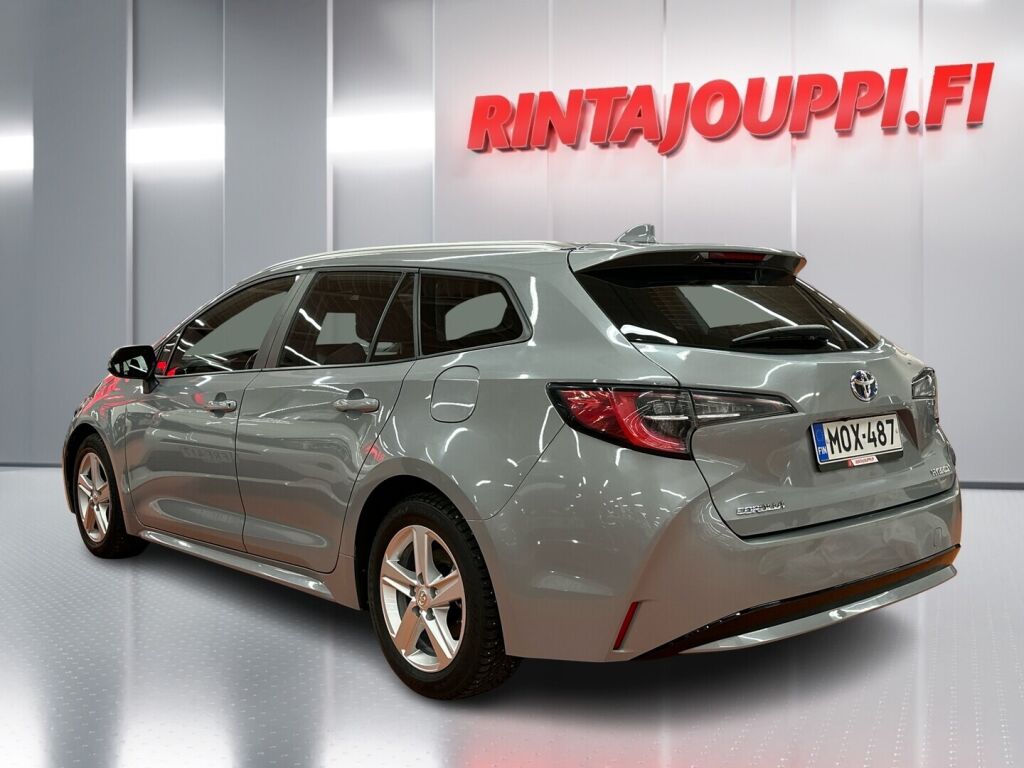 Toyota Corolla 2023 Harmaa