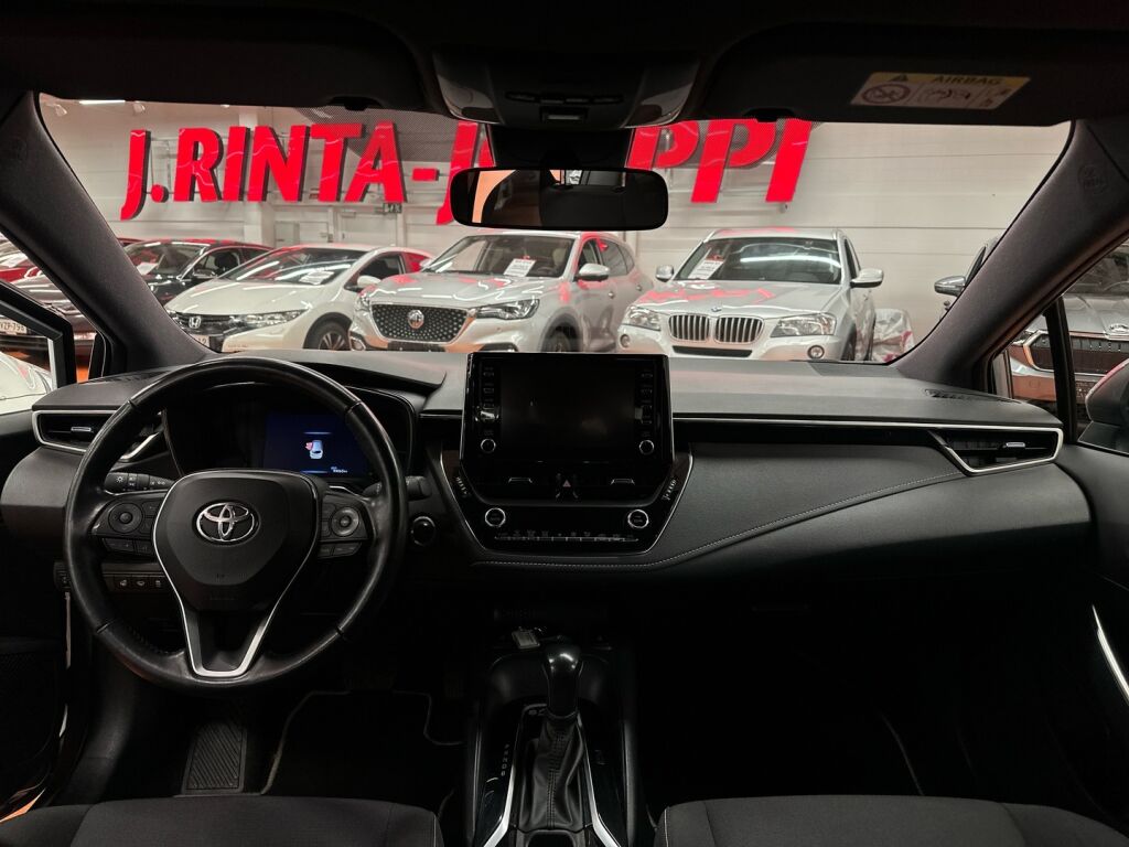 Toyota Corolla 2023 Harmaa