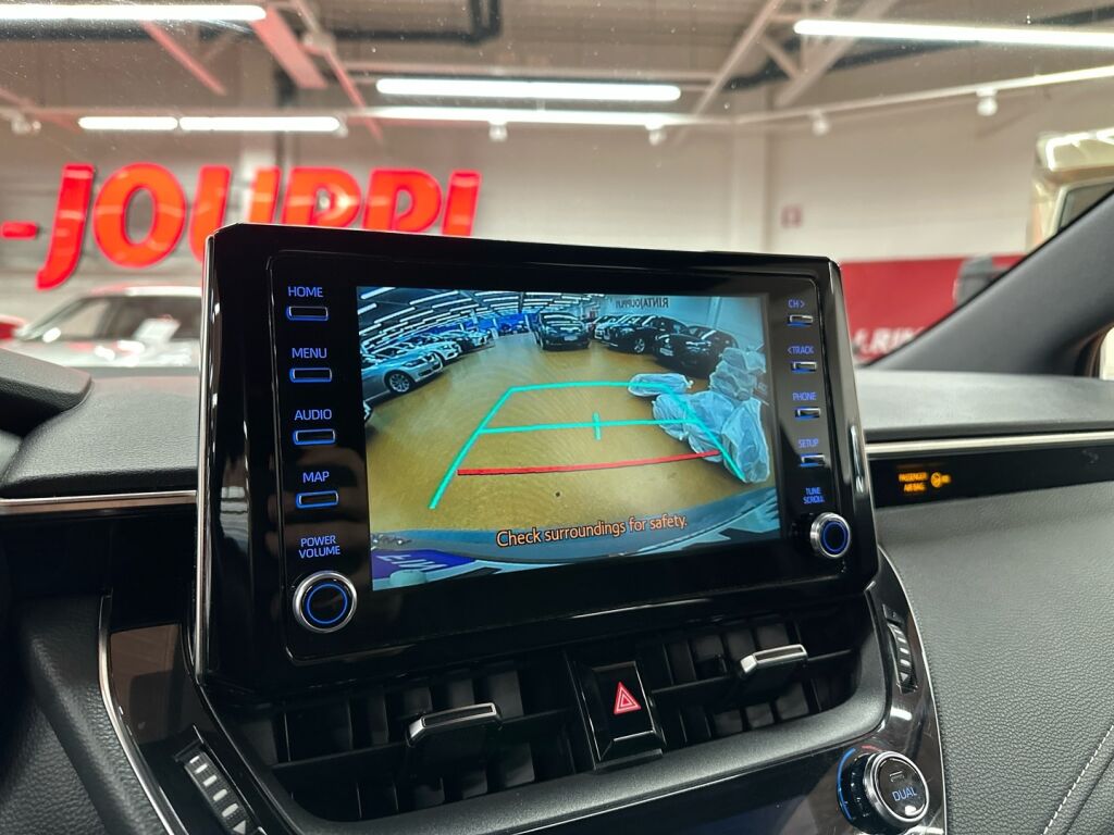 Toyota Corolla 2023 Harmaa