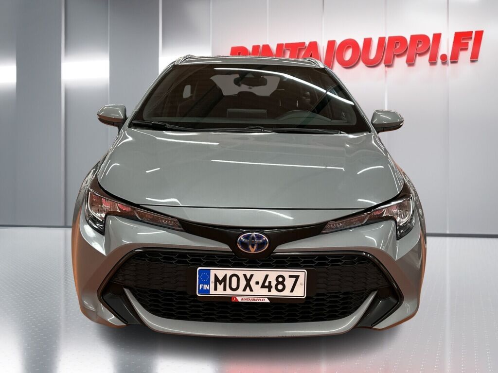 Toyota Corolla 2023 Harmaa