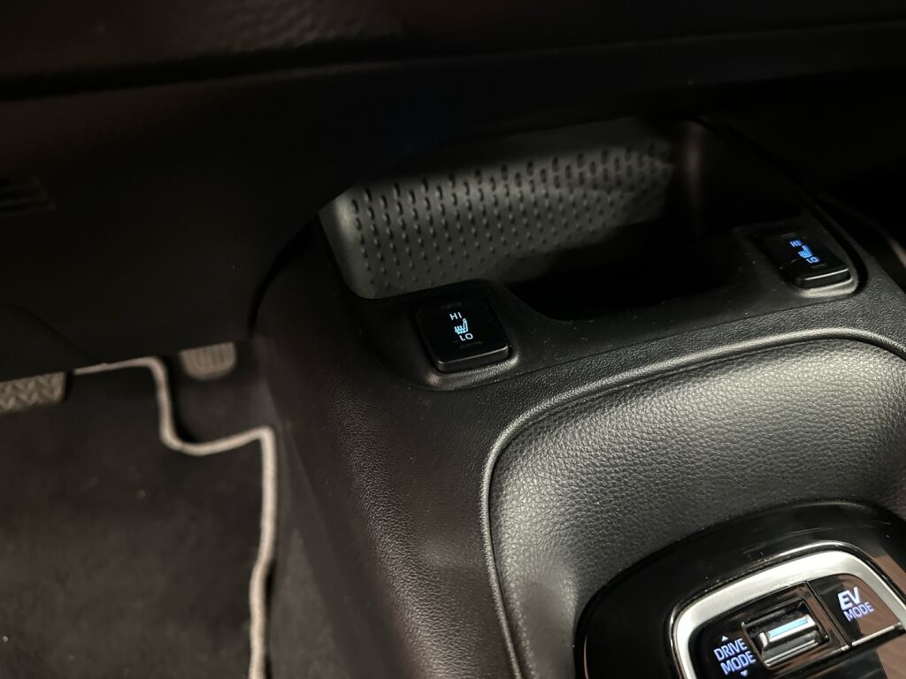 Toyota Corolla 2023 Harmaa