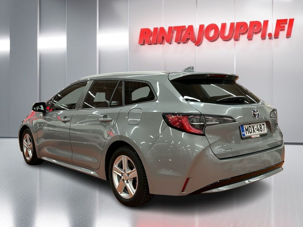 Toyota Corolla 2023 Harmaa