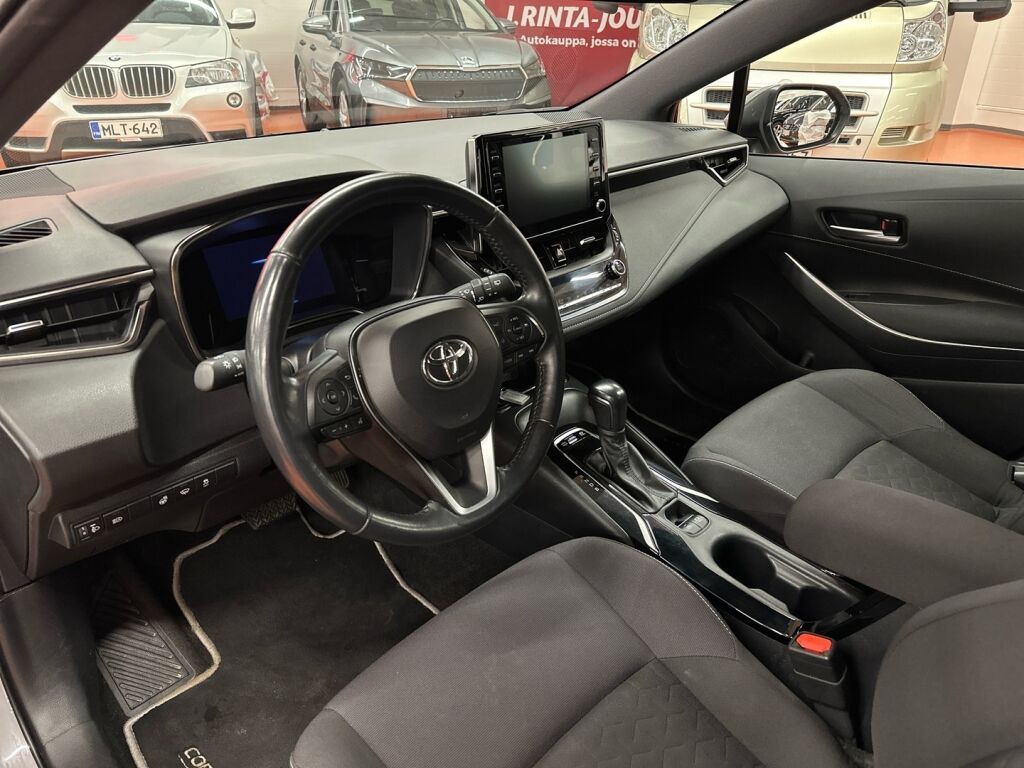 Toyota Corolla 2023 Harmaa