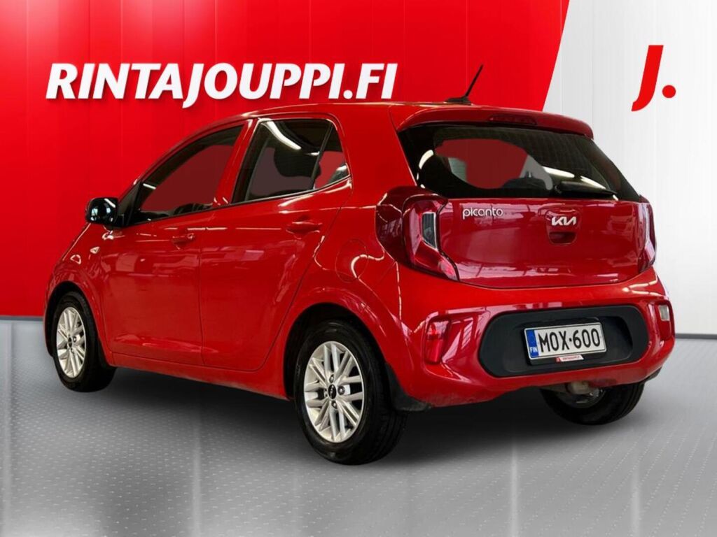 Kia Picanto 1,0 LX 4P 2023, kuva 3/28