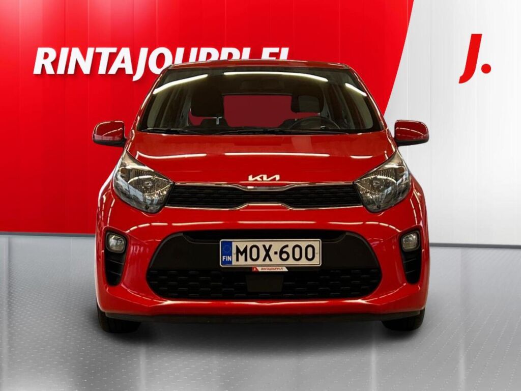 Kia Picanto 1,0 LX 4P 2023, kuva 4/28