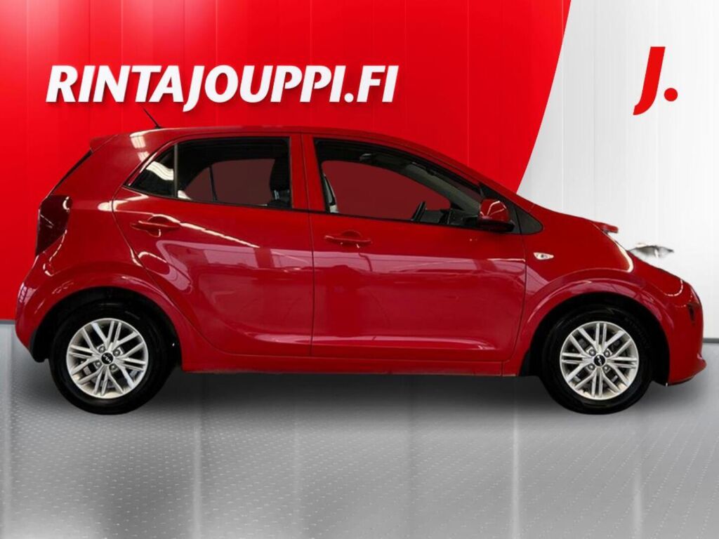 Kia Picanto 1,0 LX 4P 2023, kuva 7/28