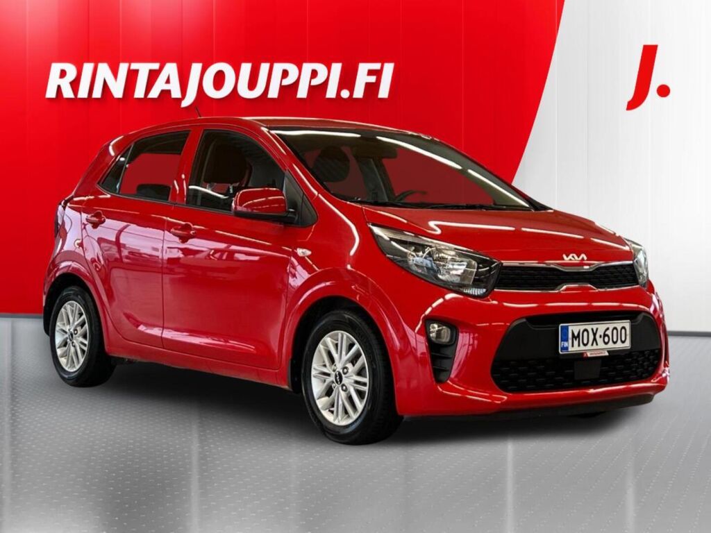 Kia Picanto 1,0 LX 4P 2023, kuva 2/28