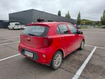 Kia Picanto 2023 Punainen