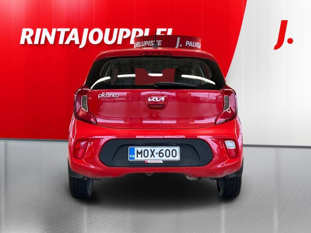 Kia Picanto 1,0 LX 4P 2023, kuva 6/28