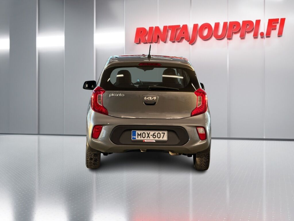Kia Picanto 2024 Harmaa