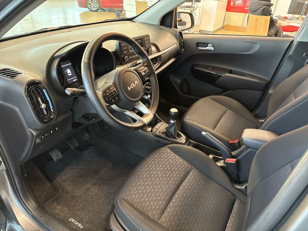 Kia Picanto 2024 Harmaa