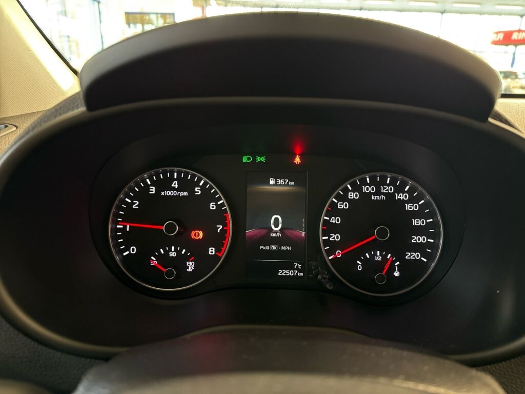 Kia Picanto 2024 Harmaa