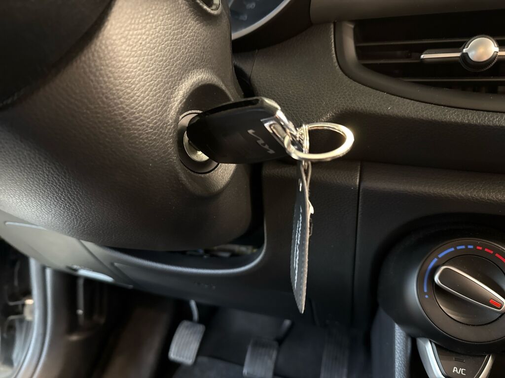 Kia Picanto 2024 Harmaa