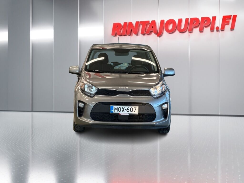 Kia Picanto 2024 Harmaa
