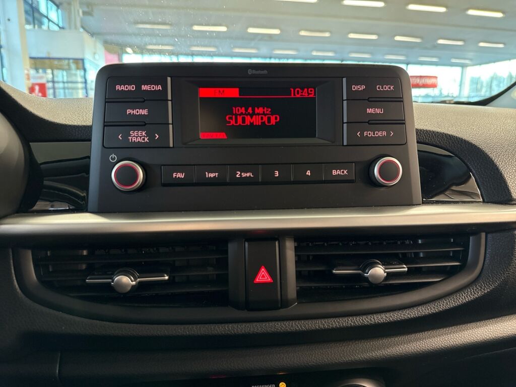 Kia Picanto 2024 Harmaa