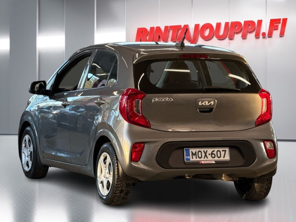 Kia Picanto 2024 Harmaa
