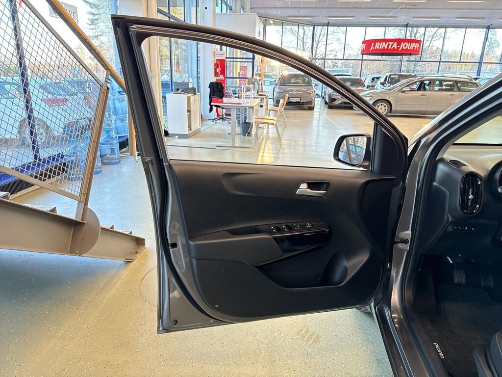 Kia Picanto 2024 Harmaa