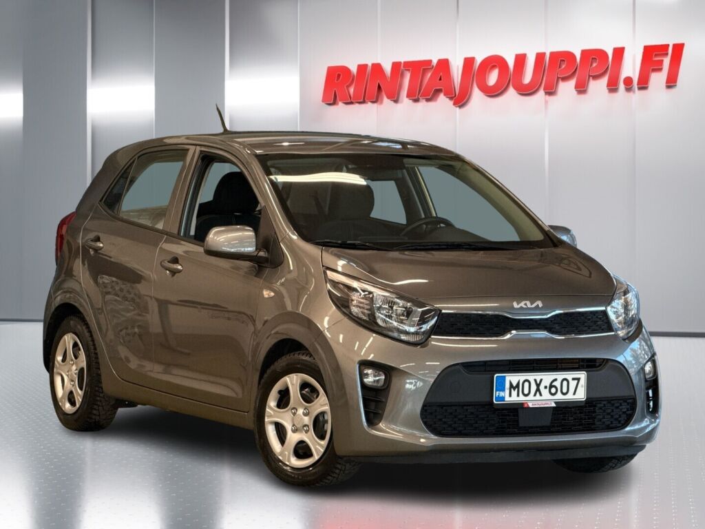 Kia Picanto 2024 Harmaa