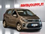 Kia Picanto 2024 Harmaa