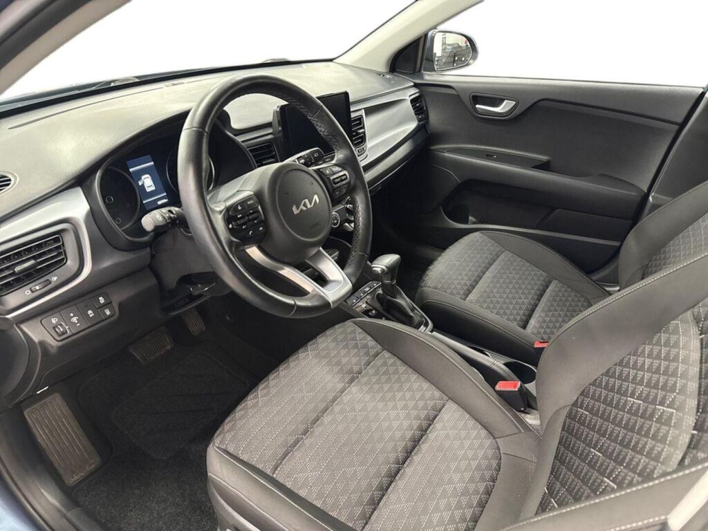 Kia Rio 2023 Sininen