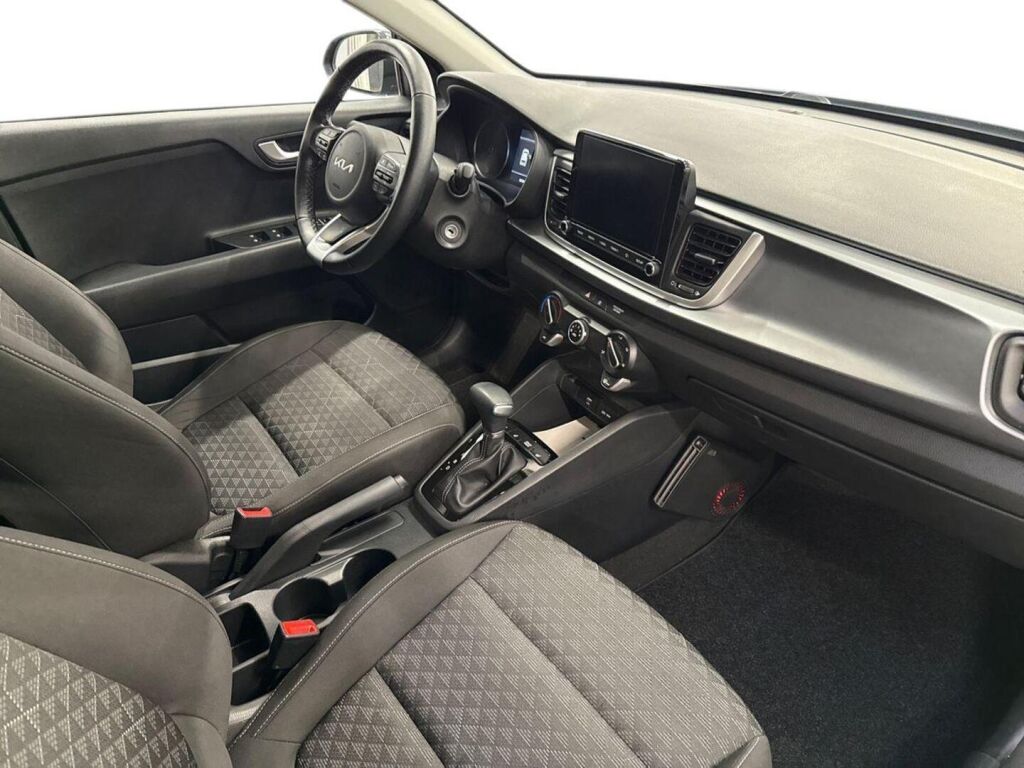Kia Rio 2023 Sininen