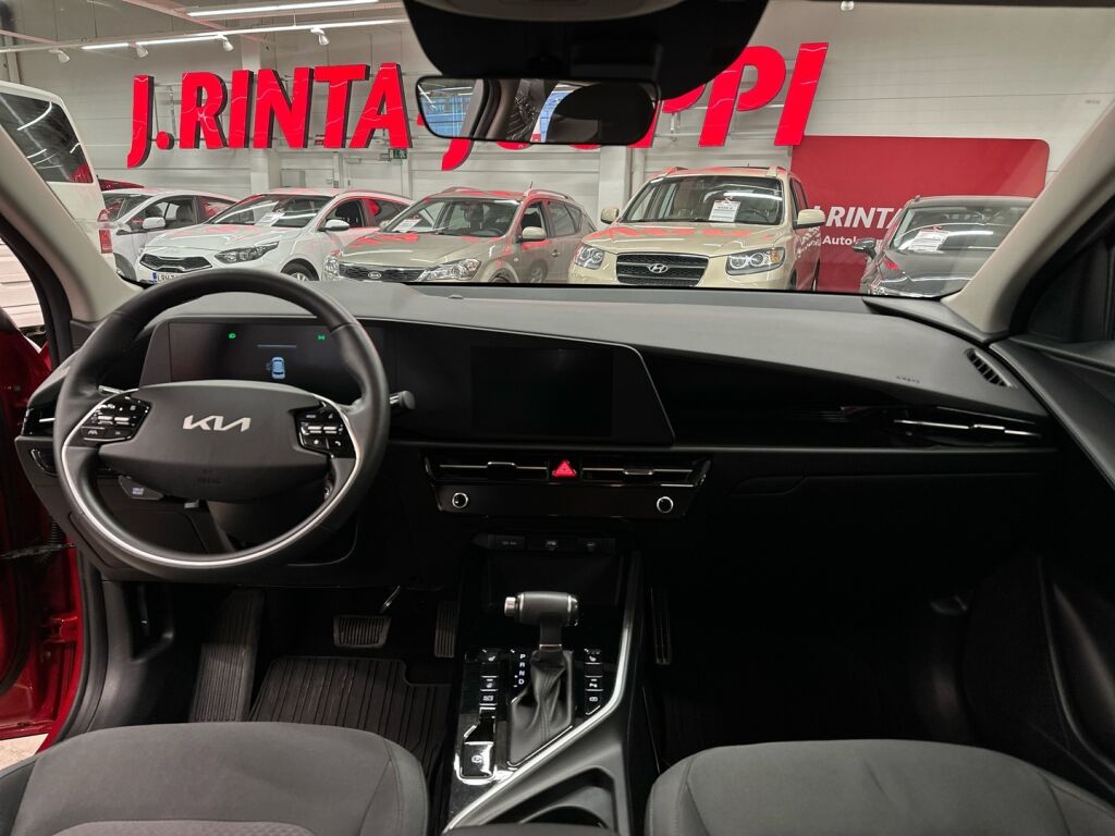 Kia Niro 2022 Punainen