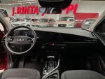 Kia Niro 2022 Punainen