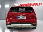 Kia Niro 2022 Punainen