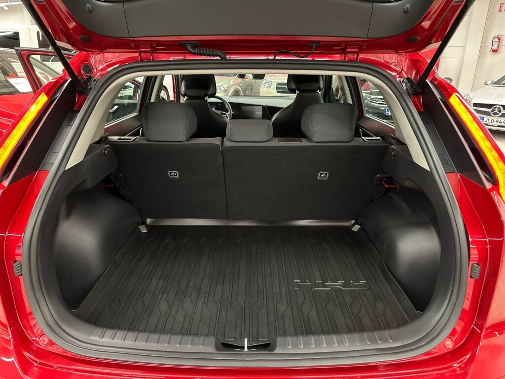 Kia Niro 2022 Punainen