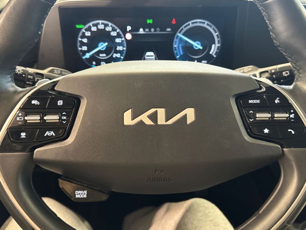 Kia Niro 2022 Valkoinen
