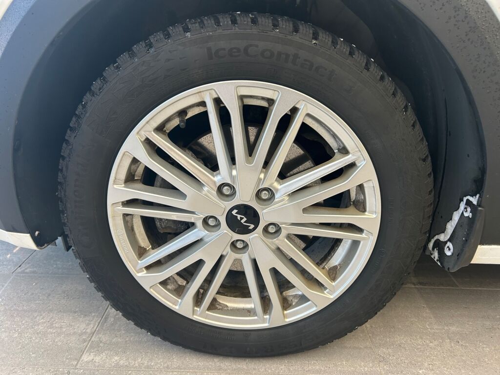 Kia Niro 2022 Valkoinen