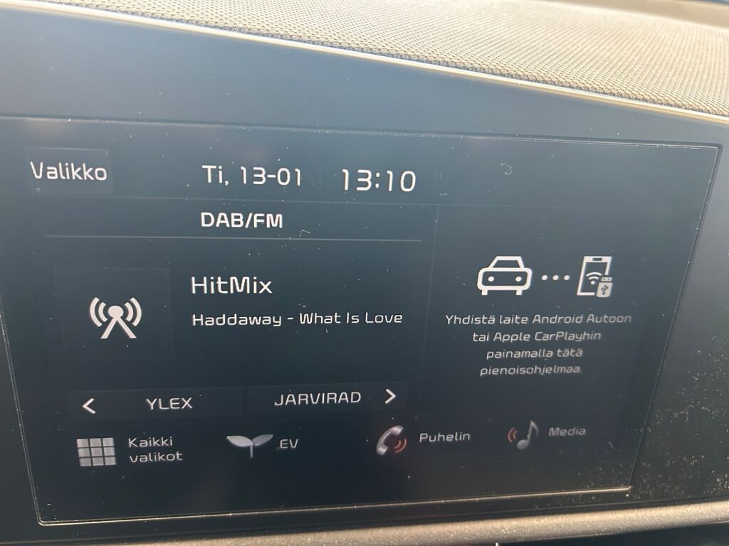 Kia Niro 2022 Valkoinen