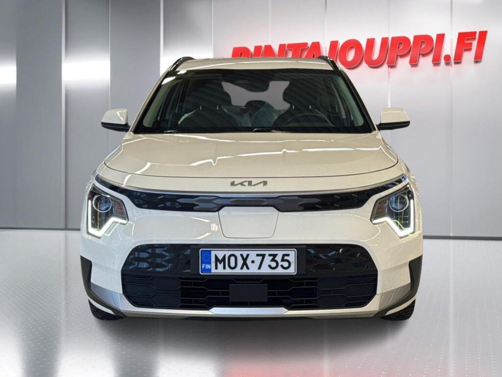 Kia Niro 2022 Valkoinen