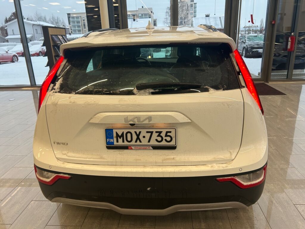 Kia Niro 2022 Valkoinen