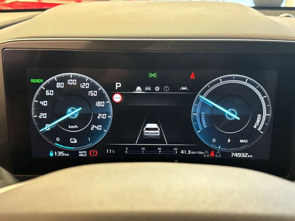 Kia Niro 2022 Valkoinen