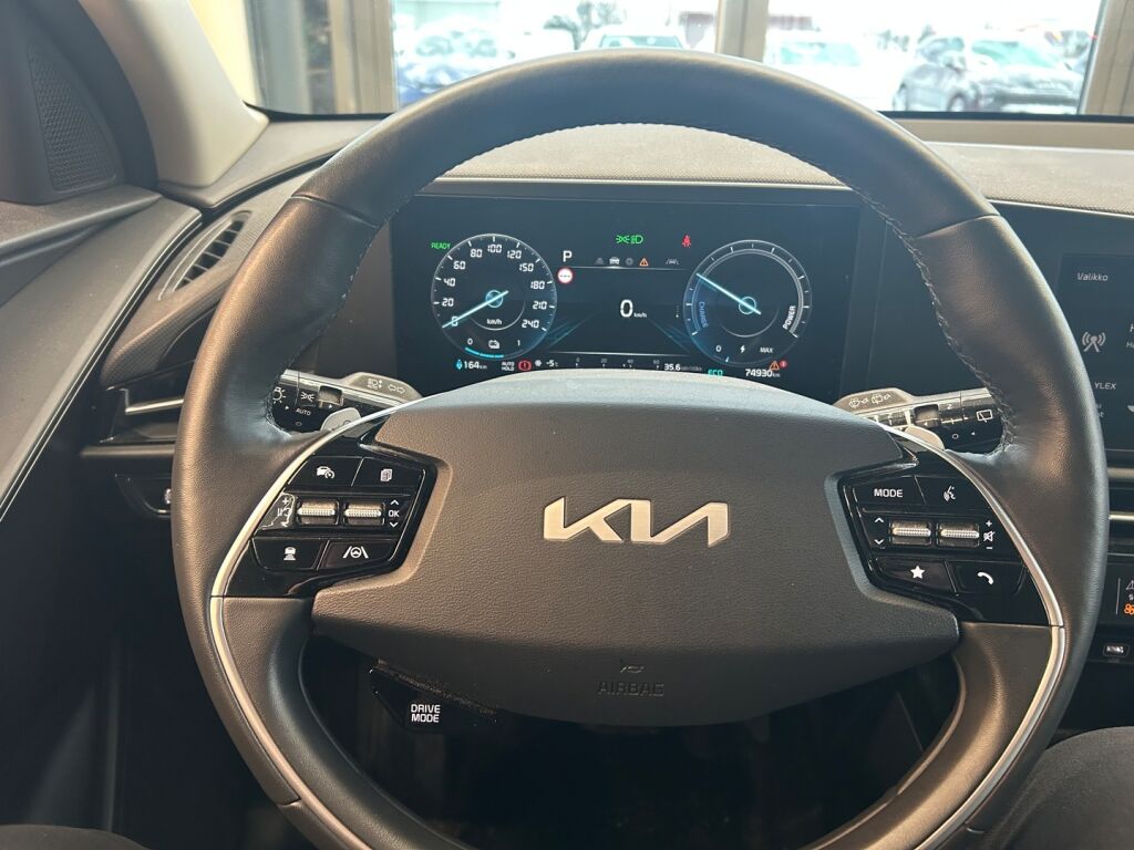 Kia Niro 2022 Valkoinen