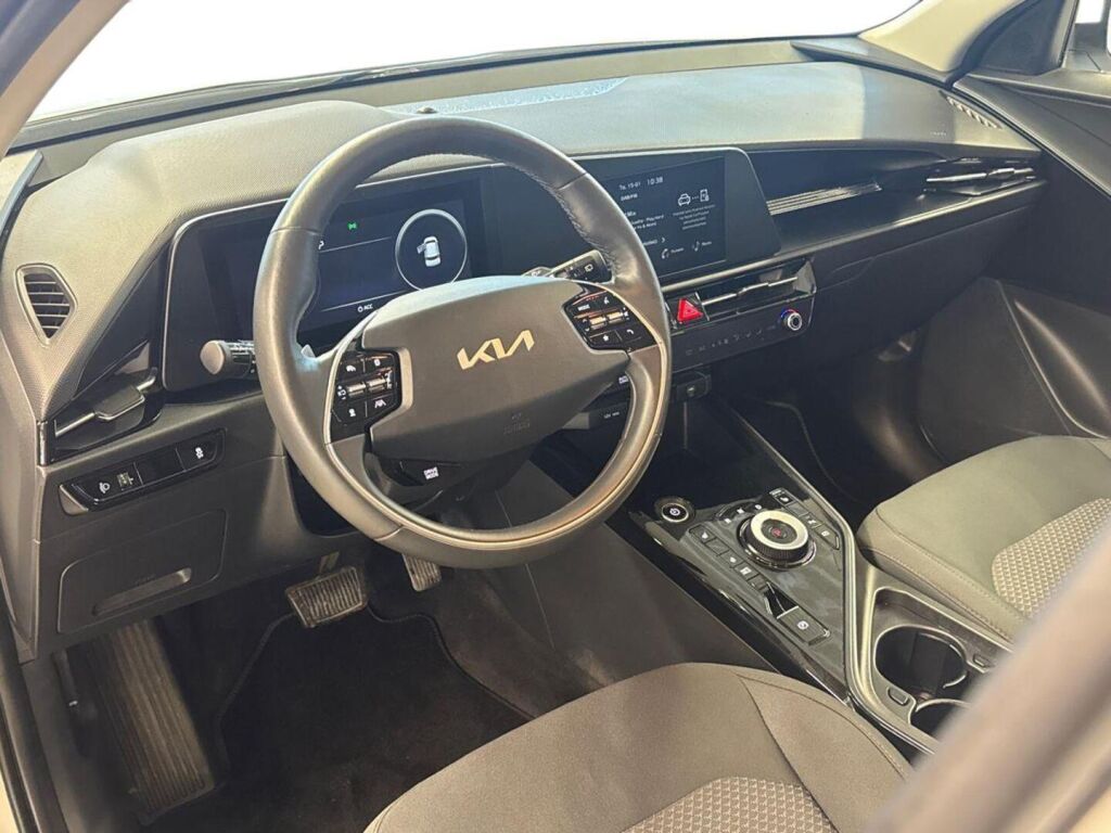 Kia Niro 2022 Valkoinen