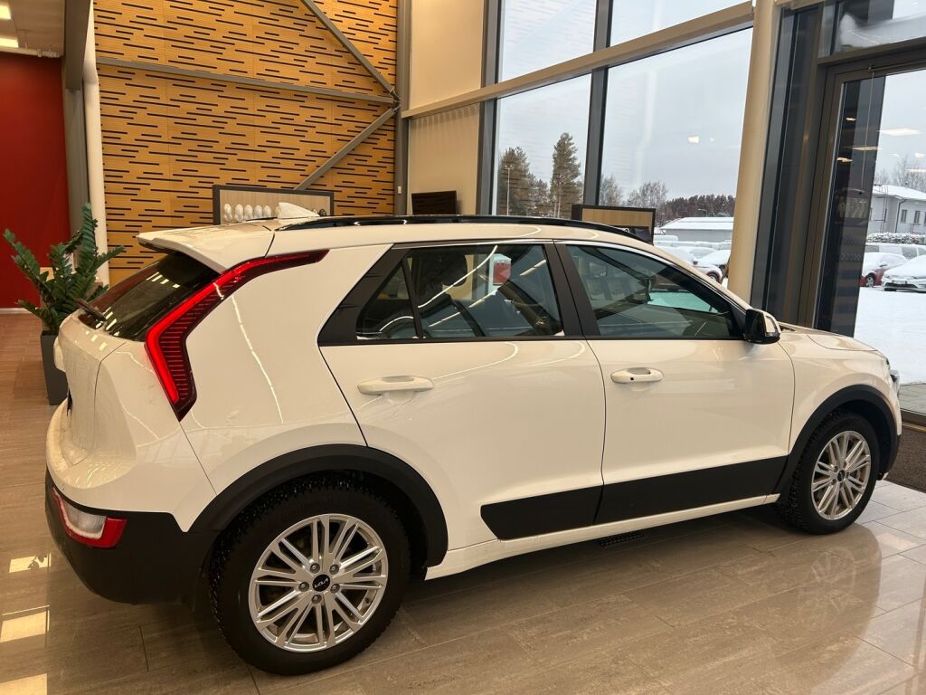 Kia Niro 2022 Valkoinen