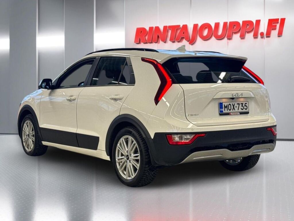 Kia Niro 2022 Valkoinen