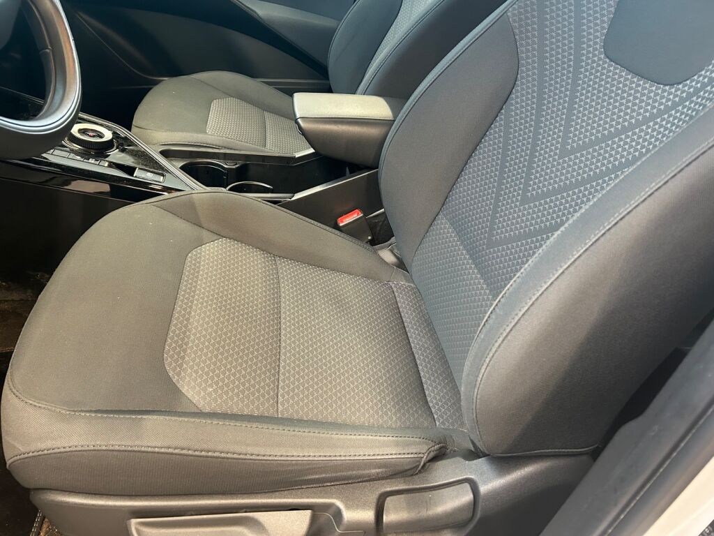 Kia Niro 2022 Valkoinen