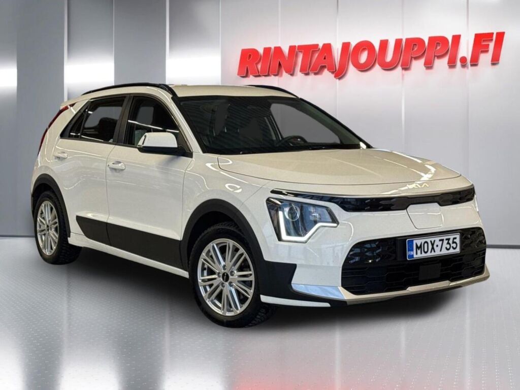 Kia Niro 2022 Valkoinen