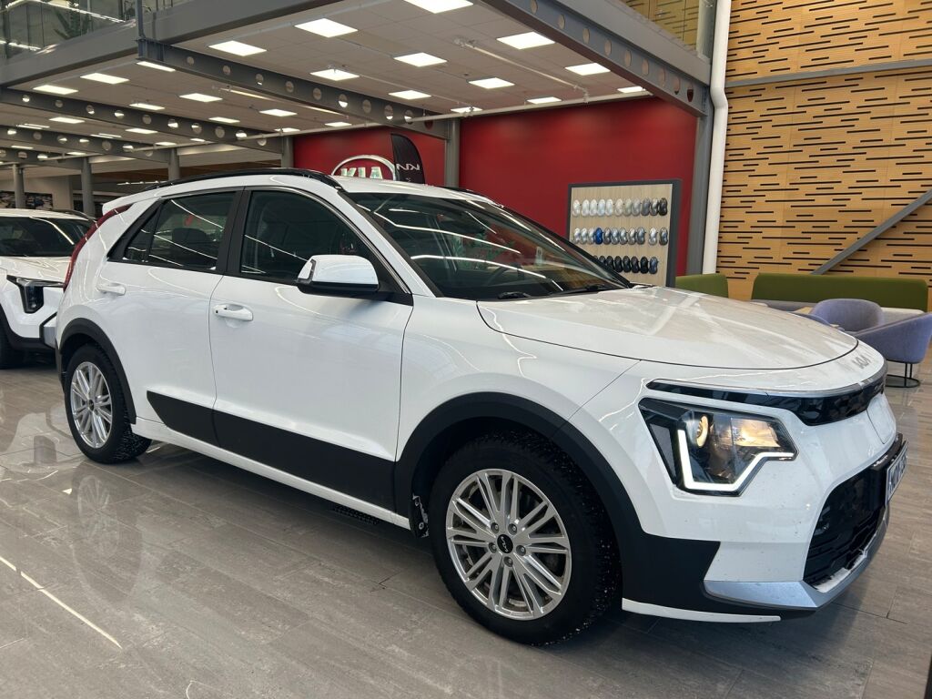 Kia Niro 2022 Valkoinen