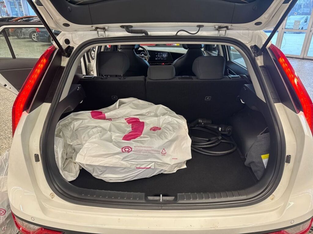 Kia Niro 2022 Valkoinen