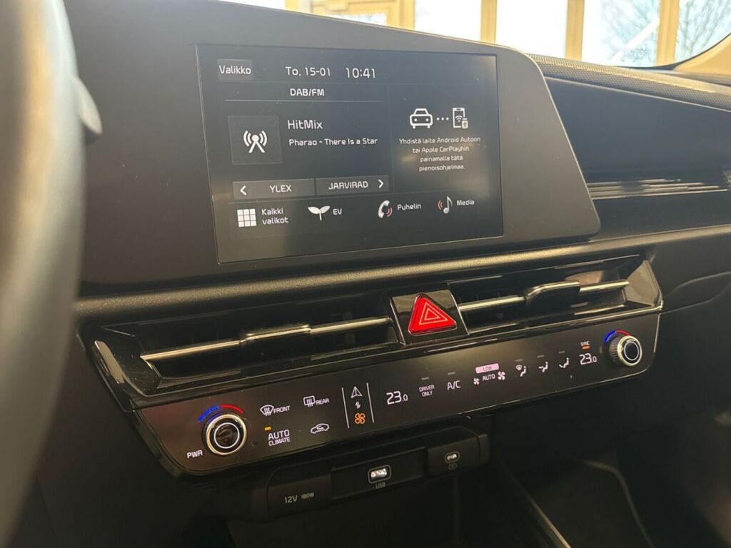 Kia Niro 2022 Valkoinen