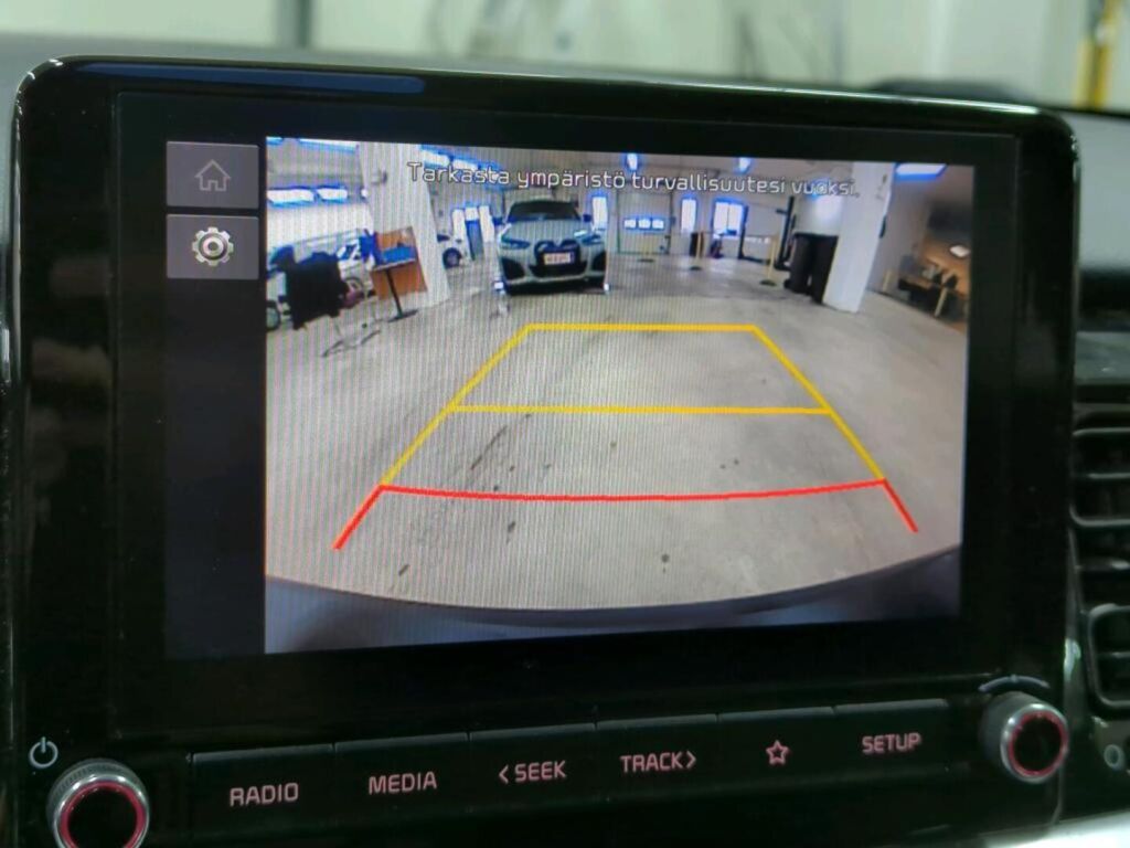 Kia Stonic 2023 Harmaa