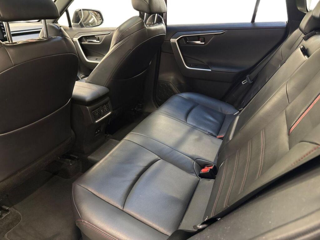 Toyota RAV4 2021 Harmaa