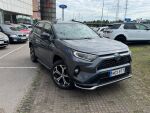Toyota RAV4 2021 Harmaa